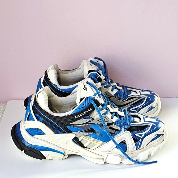 Balenciaga Track 2 Sneakers - Picture 1 of 7